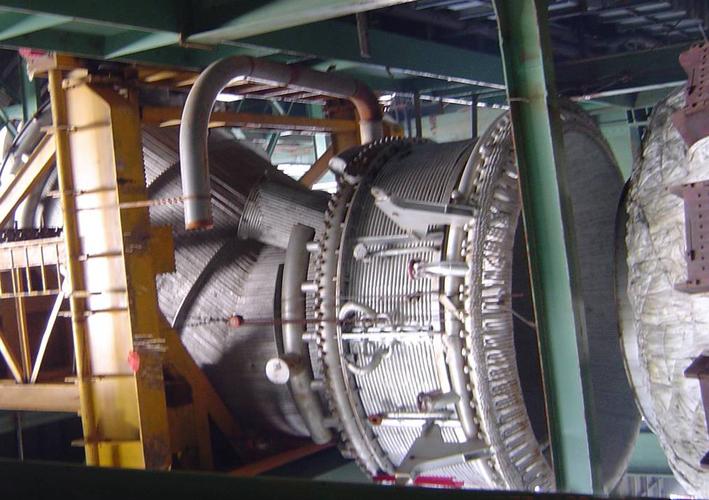 冶金设备(2-4)210吨转炉汽化系统余热锅炉